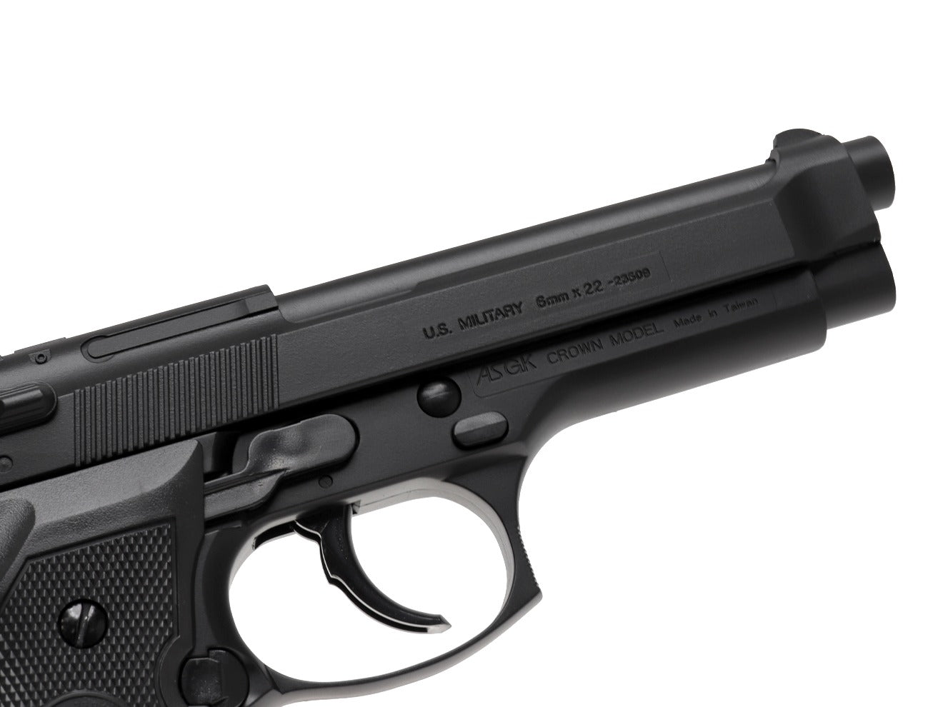 クラウンモデル US M9 スライドストップHG 10才以上