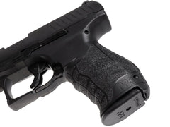 クラウンモデル エアーコッキング ワルサーPPQ スライドストップ 10才以上