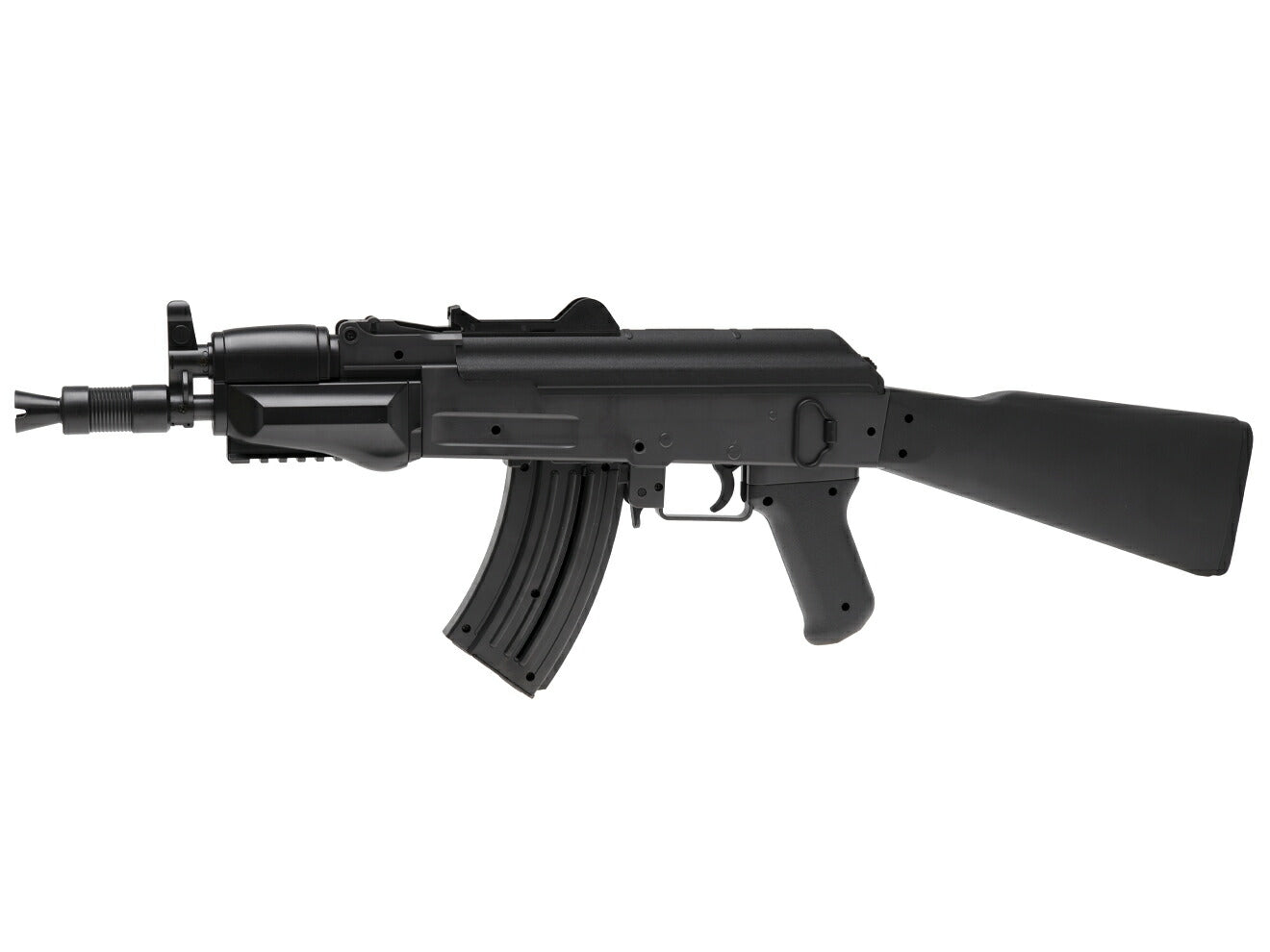 クラウンモデル エアーコッキング アサルトライフル MK47 10才以上