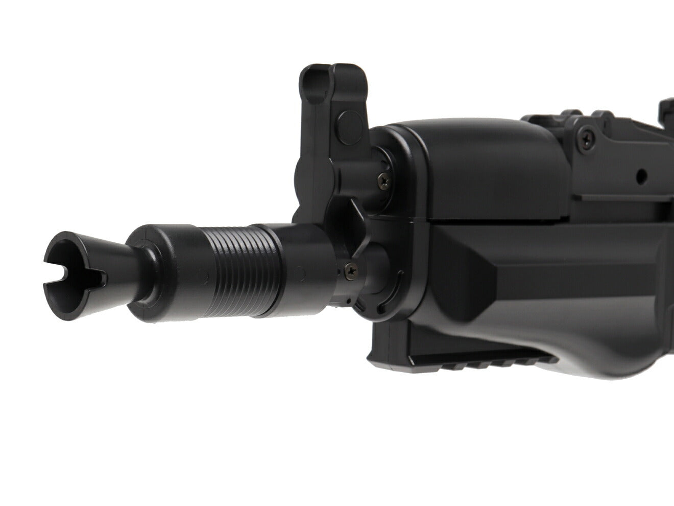 クラウンモデル エアーコッキング アサルトライフル MK47 10才以上