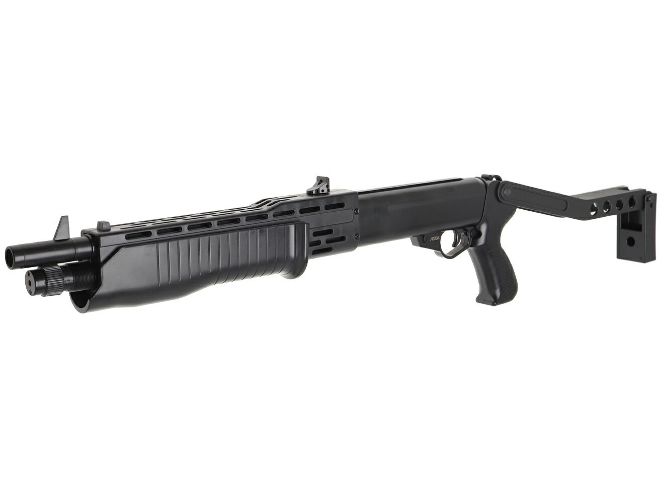 クラウンモデル エアーショットガン スーパーSS2 フォールディングストックタイプ 10才以上