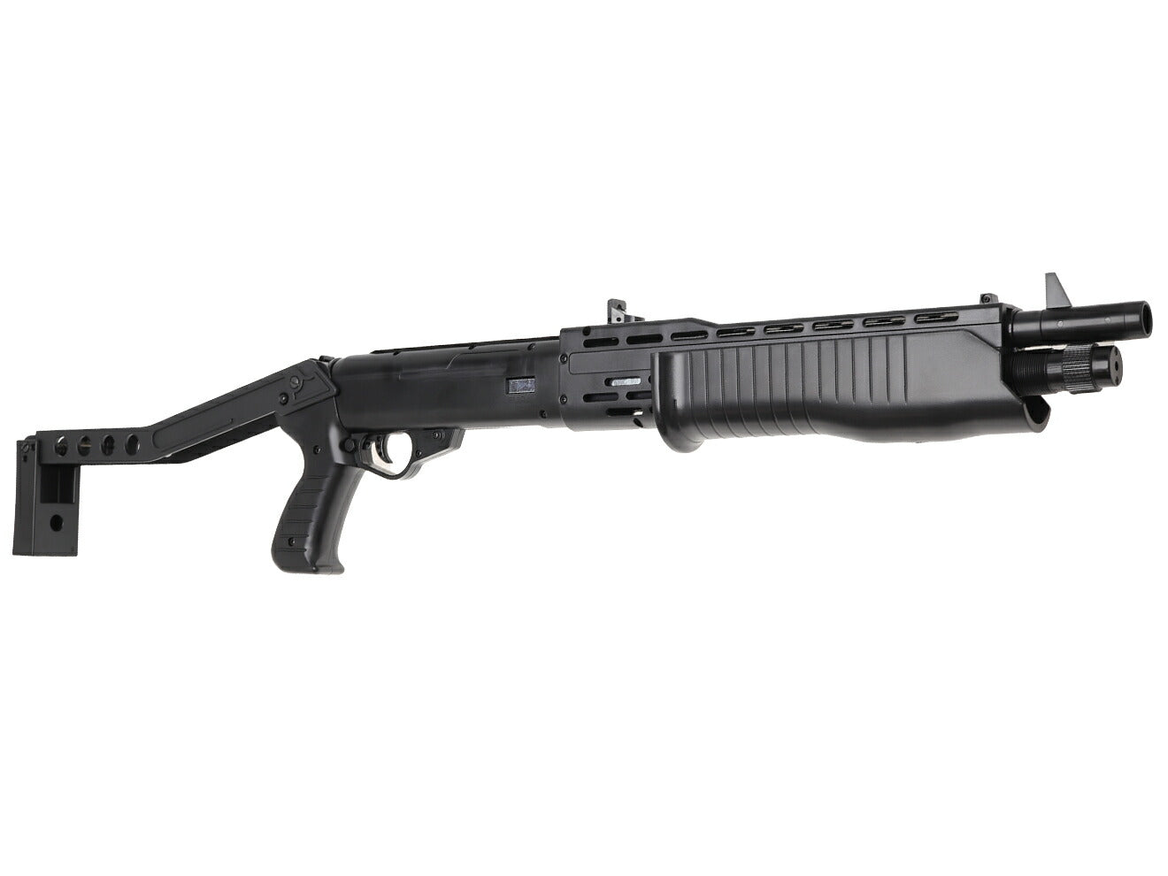 クラウンモデル エアーショットガン スーパーSS2 フォールディングストックタイプ 10才以上