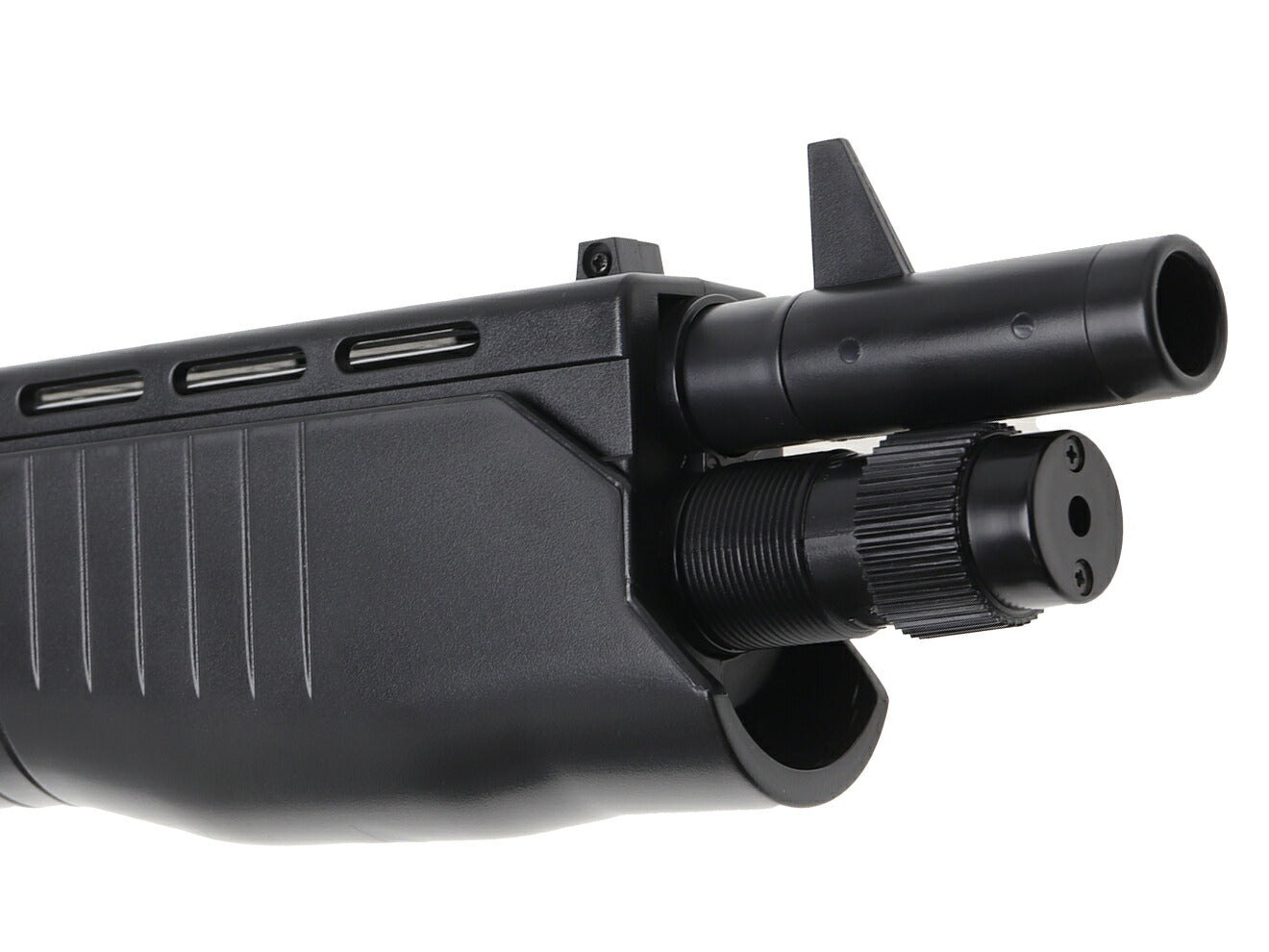 クラウンモデル エアーショットガン スーパーSS2 フォールディングストックタイプ 10才以上