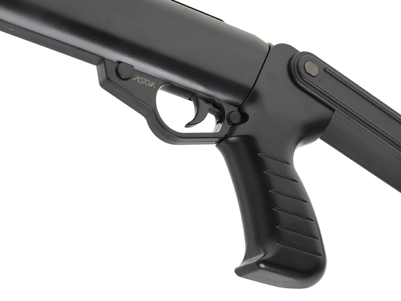 クラウンモデル エアーショットガン スーパーSS2 フォールディングストックタイプ 10才以上