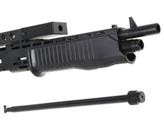 クラウンモデル エアーショットガン スーパーSS2 フォールディングストックタイプ 10才以上