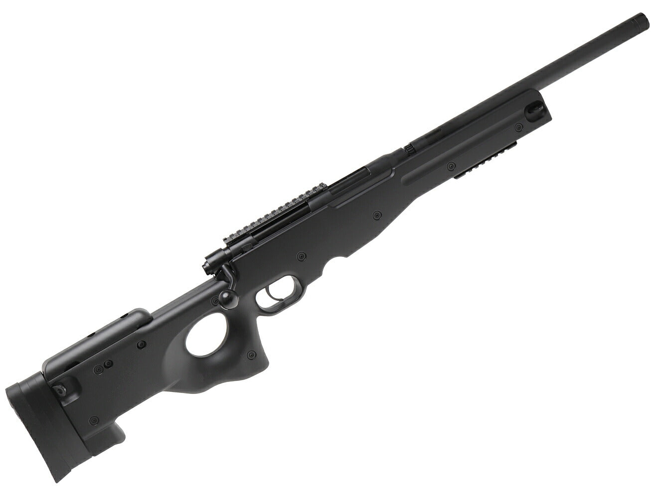 クラウンモデル エアーコッキング ボルトアクションライフル タイプ96 ジュニア 10才以上用 [セット内容：本体のみ / スコープ付]