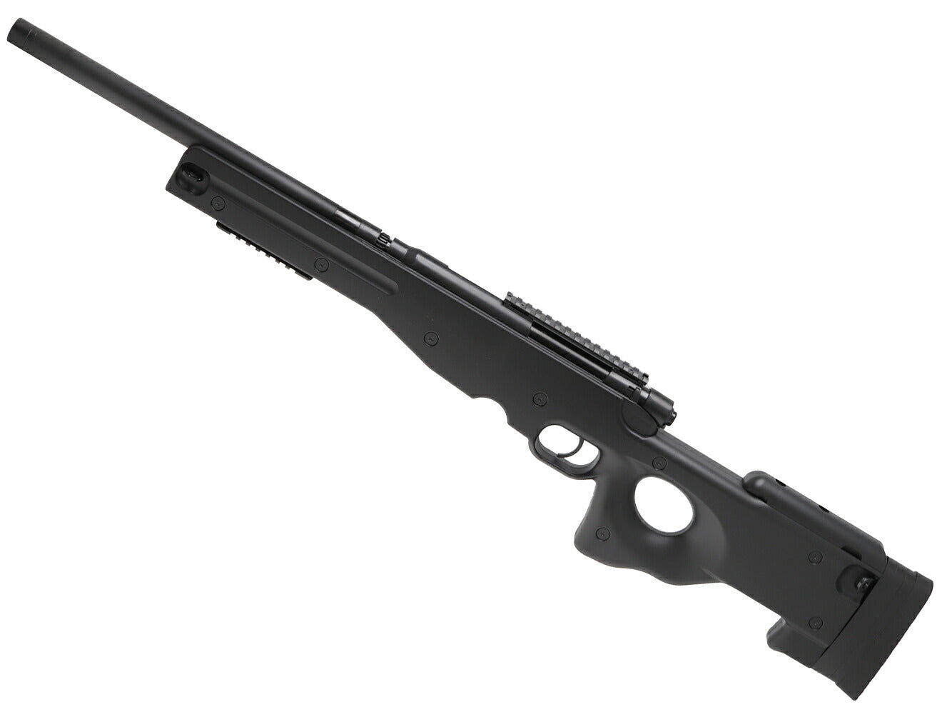 クラウンモデル エアーコッキング ボルトアクションライフル タイプ96 ジュニア 10才以上用 [セット内容：本体のみ / スコープ付]