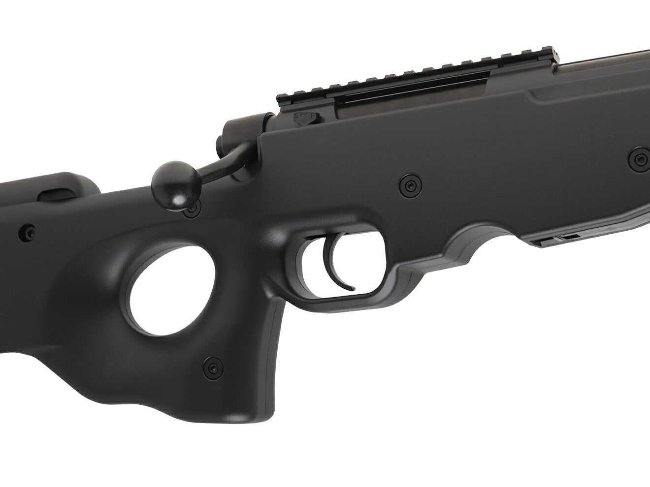 クラウンモデル エアーコッキング ボルトアクションライフル タイプ96 ジュニア 10才以上用 [セット内容：本体のみ / スコープ付]