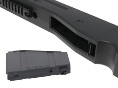 クラウンモデル エアーコッキング ボルトアクションライフル タイプ96 ジュニア 10才以上用 [セット内容：本体のみ / スコープ付]