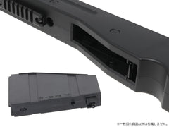 クラウンモデル エアーコッキング ボルトアクションライフル タイプ96 ジュニア/シニア共通 スペアマガジン