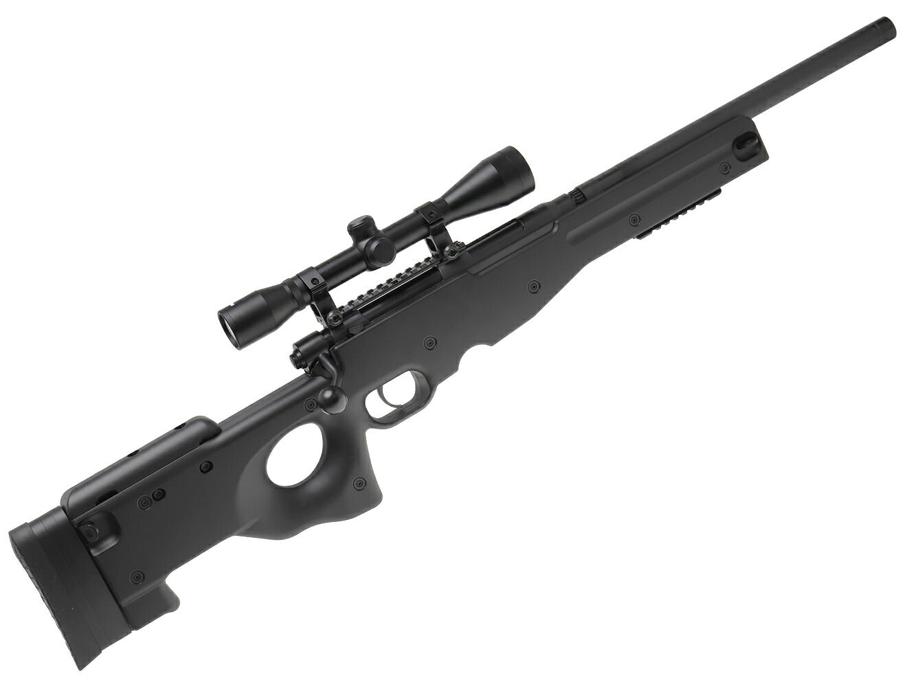 クラウンモデル エアーコッキング ボルトアクションライフル タイプ96 ジュニア 10才以上用 [セット内容：本体のみ / スコープ付]