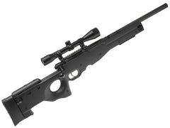 クラウンモデル エアーコッキング ボルトアクションライフル タイプ96 ジュニア 10才以上用 [セット内容：本体のみ / スコープ付]