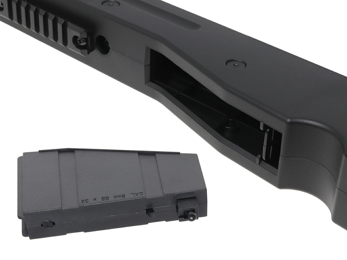 クラウンモデル エアーコッキング ボルトアクションライフル タイプ96 ジュニア 10才以上用 [セット内容：本体のみ / スコープ付]