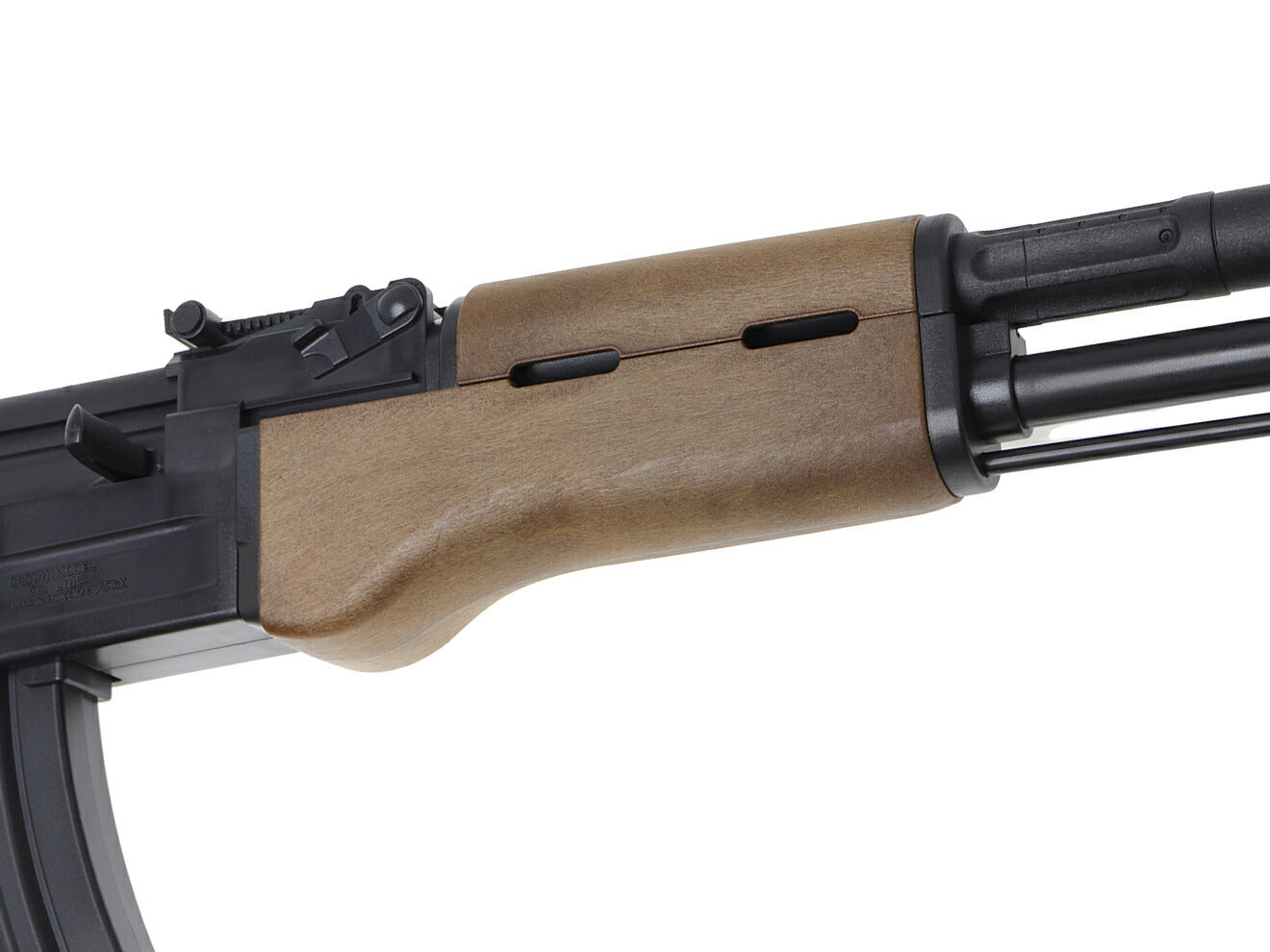 クラウン エアーコッキング AK47 10才以上