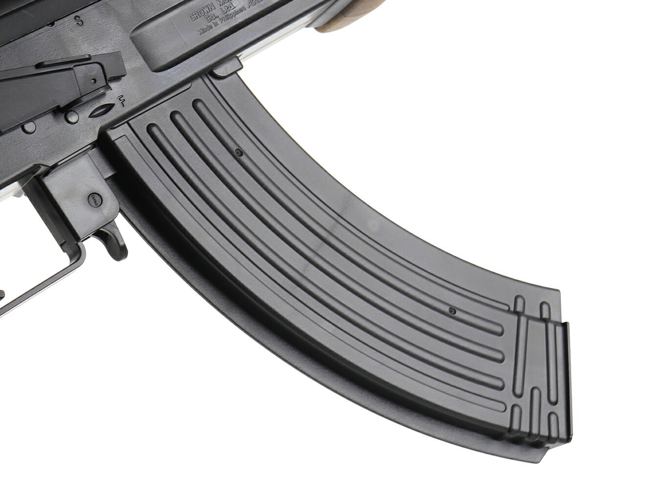 クラウン エアーコッキング AK47 10才以上