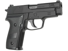 クラウンモデル エアーコッキング P228 スライドストップ 10才以上