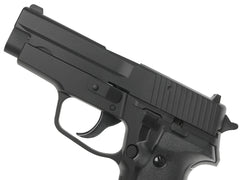 クラウンモデル エアーコッキング P228 スライドストップ 10才以上