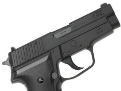 クラウンモデル エアーコッキング P228 スライドストップ 10才以上