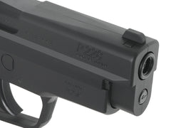 クラウンモデル エアーコッキング P228 スライドストップ 10才以上