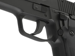 クラウンモデル エアーコッキング P228 スライドストップ 10才以上