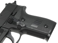 クラウンモデル エアーコッキング P228 スライドストップ 10才以上