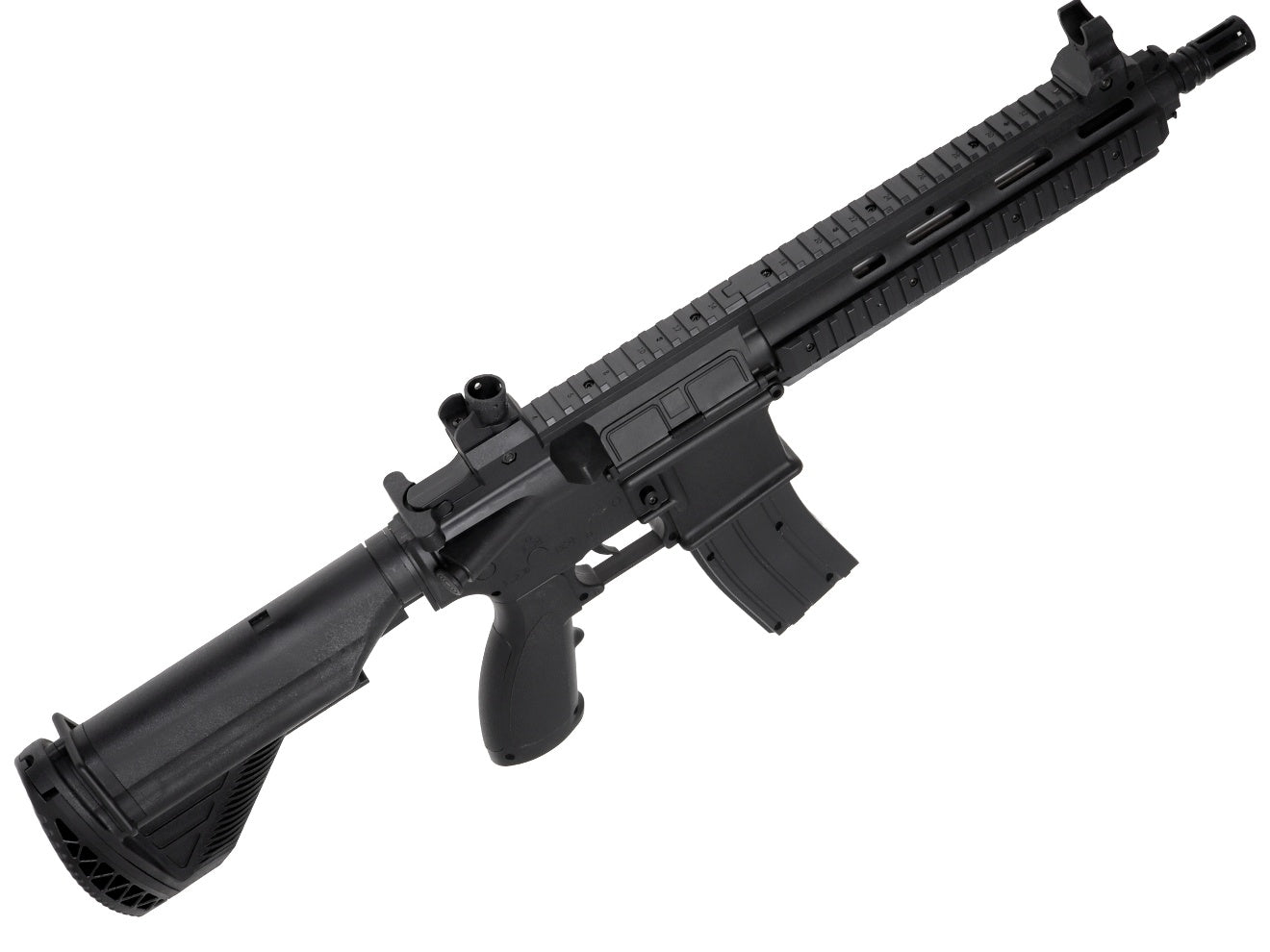 クラウン エアーコッキング M416Dカービン 10才以上