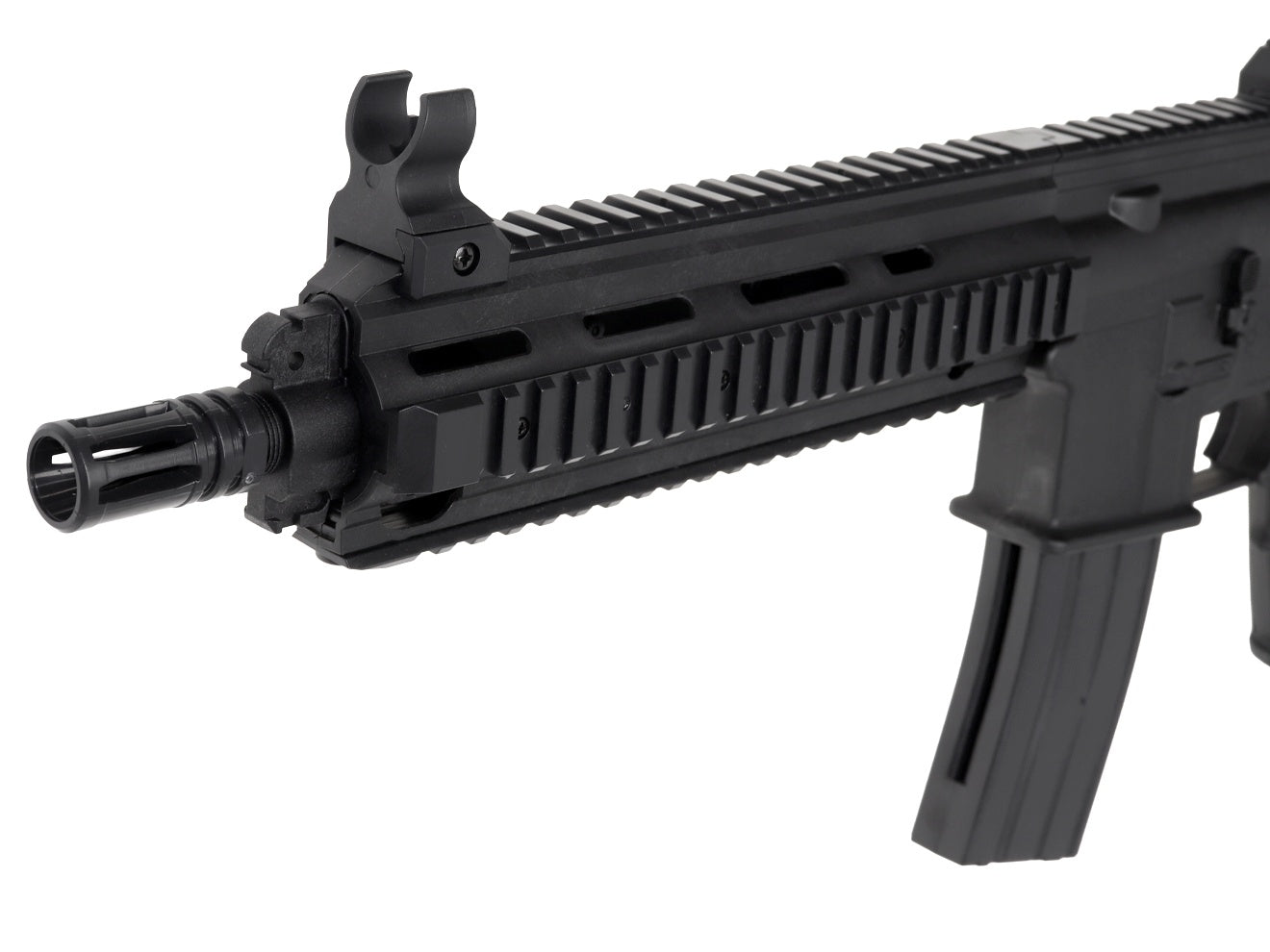 クラウン エアーコッキング M416Dカービン 10才以上