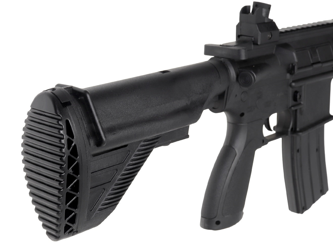 クラウン エアーコッキング M416Dカービン 10才以上