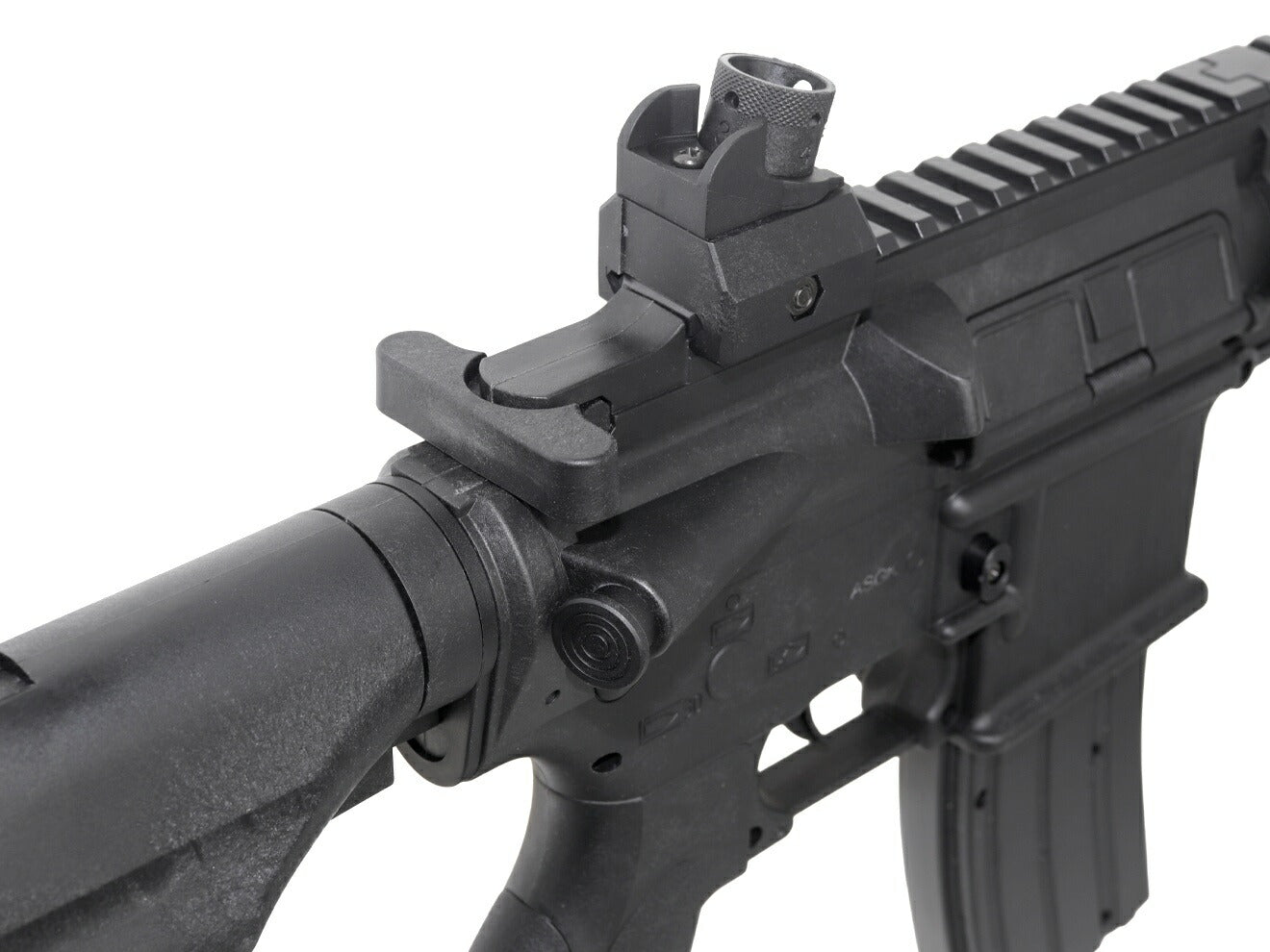 クラウン エアーコッキング M416Dカービン 10才以上