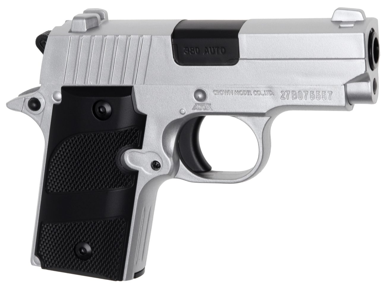 クラウン ハイランク エアーコッキング P238 Micro-Compact 10才以上