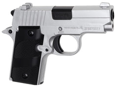 クラウン ハイランク エアーコッキング P238 Micro-Compact 10才以上 [カラー：シルバー / ブラック]