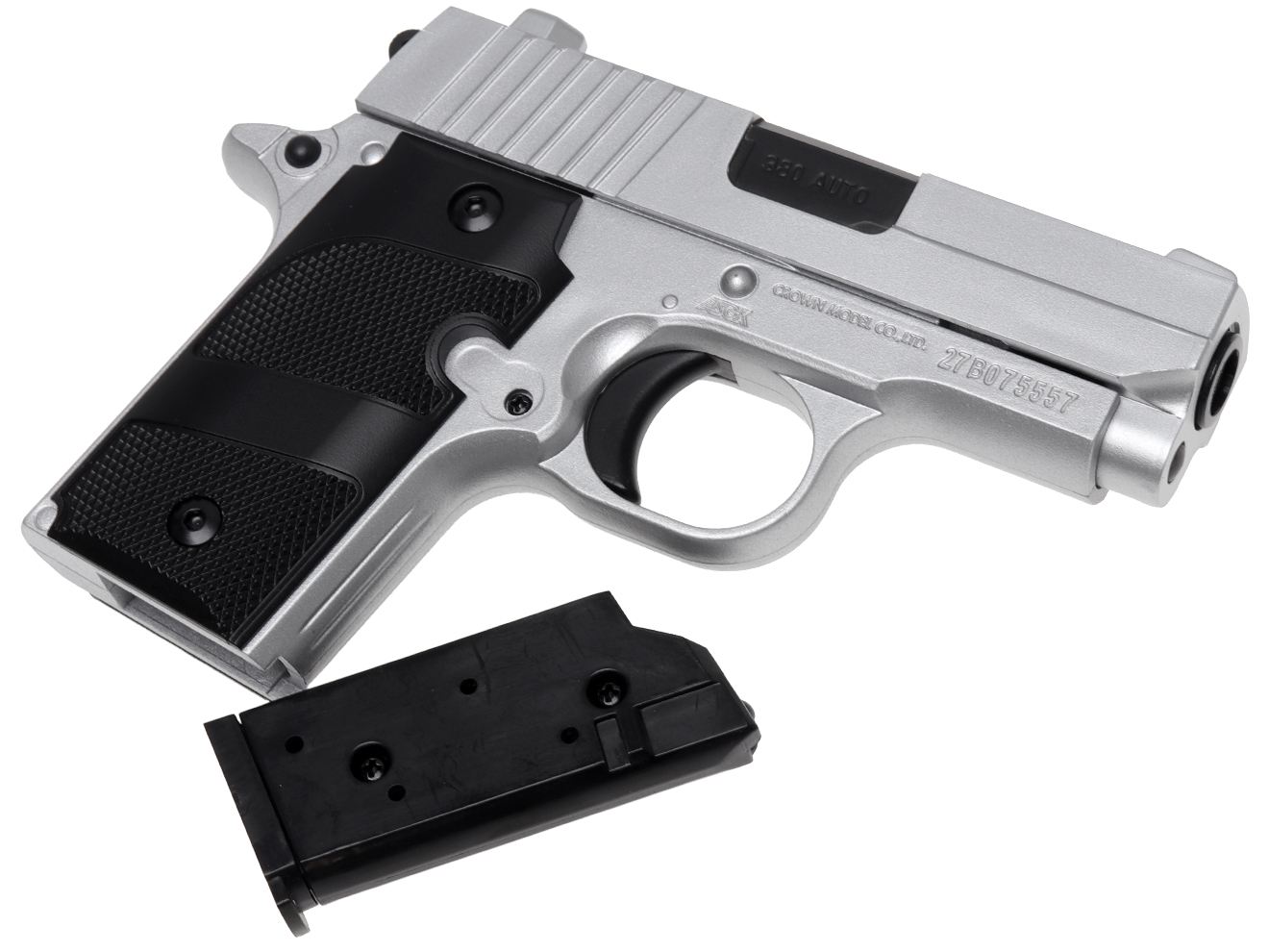 クラウン ハイランク エアーコッキング P238 Micro-Compact 10才以上