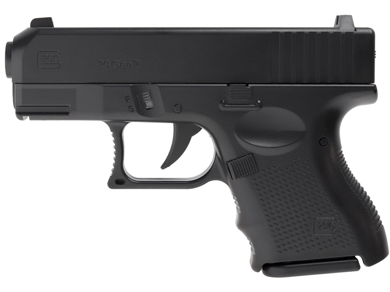 クラウン ポケットハンドガン GLOCK 29C 10才以上