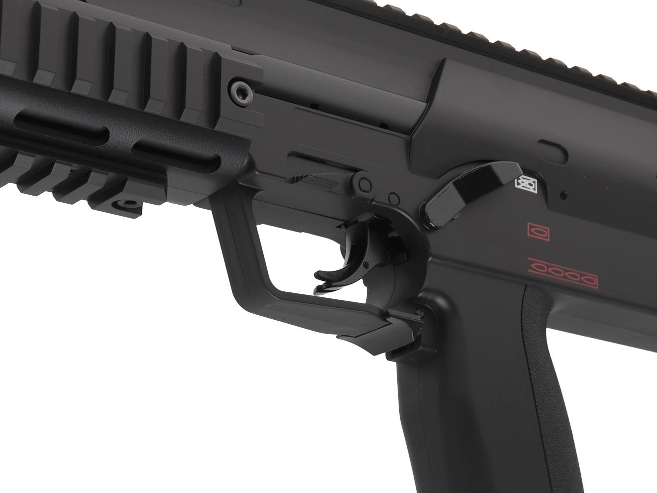 クラウンモデル 電動サブマシンガン CP7 10才以上