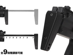クラウンモデル 電動サブマシンガン CP7 10才以上