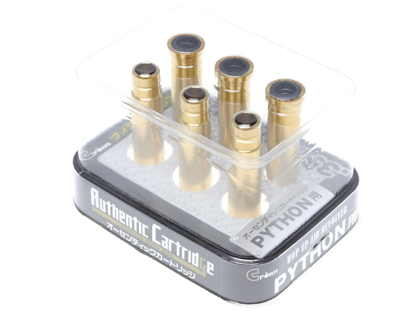 クラウンモデル オーセンティック カートリッジ エアーPYTHON用