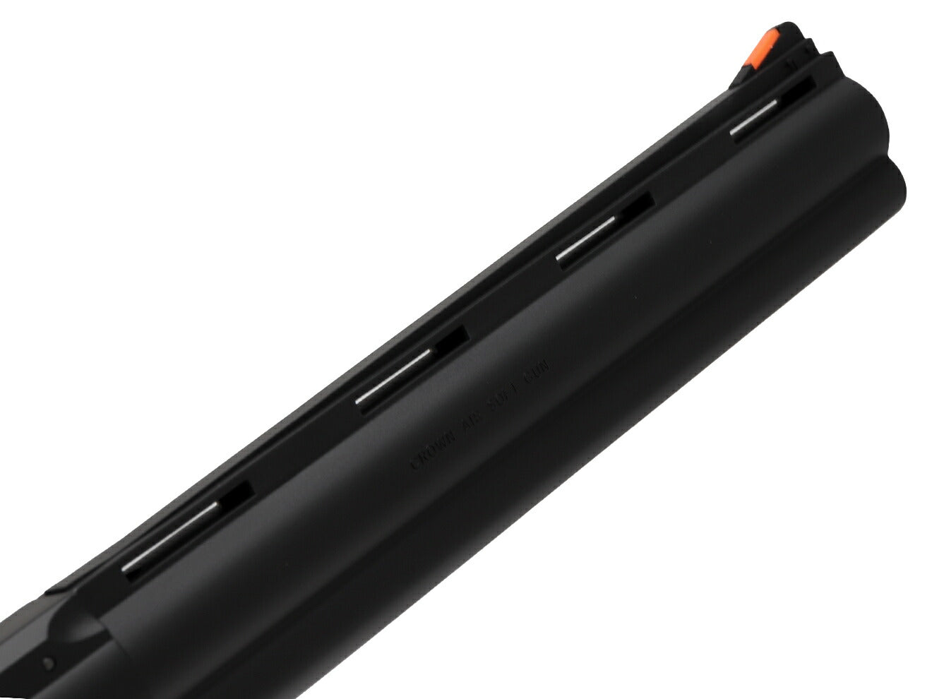 クラウンモデル ガスリボルバー コルト パイソン 8インチ ブラック 18歳以上