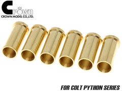 クラウンモデル ガスリボルバー カートリッジ PYTHON用