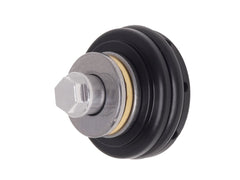 DCI Guns STD(スタンダード)電動ガン用側面吸気ピストンヘッド [アルミ / POM]【ゆうパケット可】