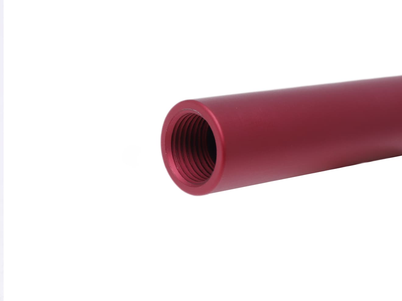 DCI Guns 11ｍｍ正ネジ メタルアウターバレル 東京マルイ G17 Gen.4専用 [カラー：ブラック / ゴールド / レッド / シルバー]