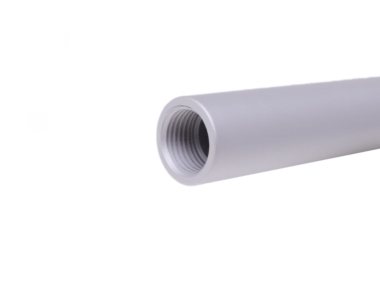 DCI Guns 11ｍｍ正ネジ メタルアウターバレル 東京マルイ G17 Gen.4専用 [カラー：ブラック / ゴールド / レッド / シルバー]