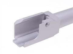 DCI Guns 11ｍｍ正ネジ メタルアウターバレル 東京マルイ G17 Gen.4専用 [カラー：ブラック / ゴールド / レッド / シルバー]