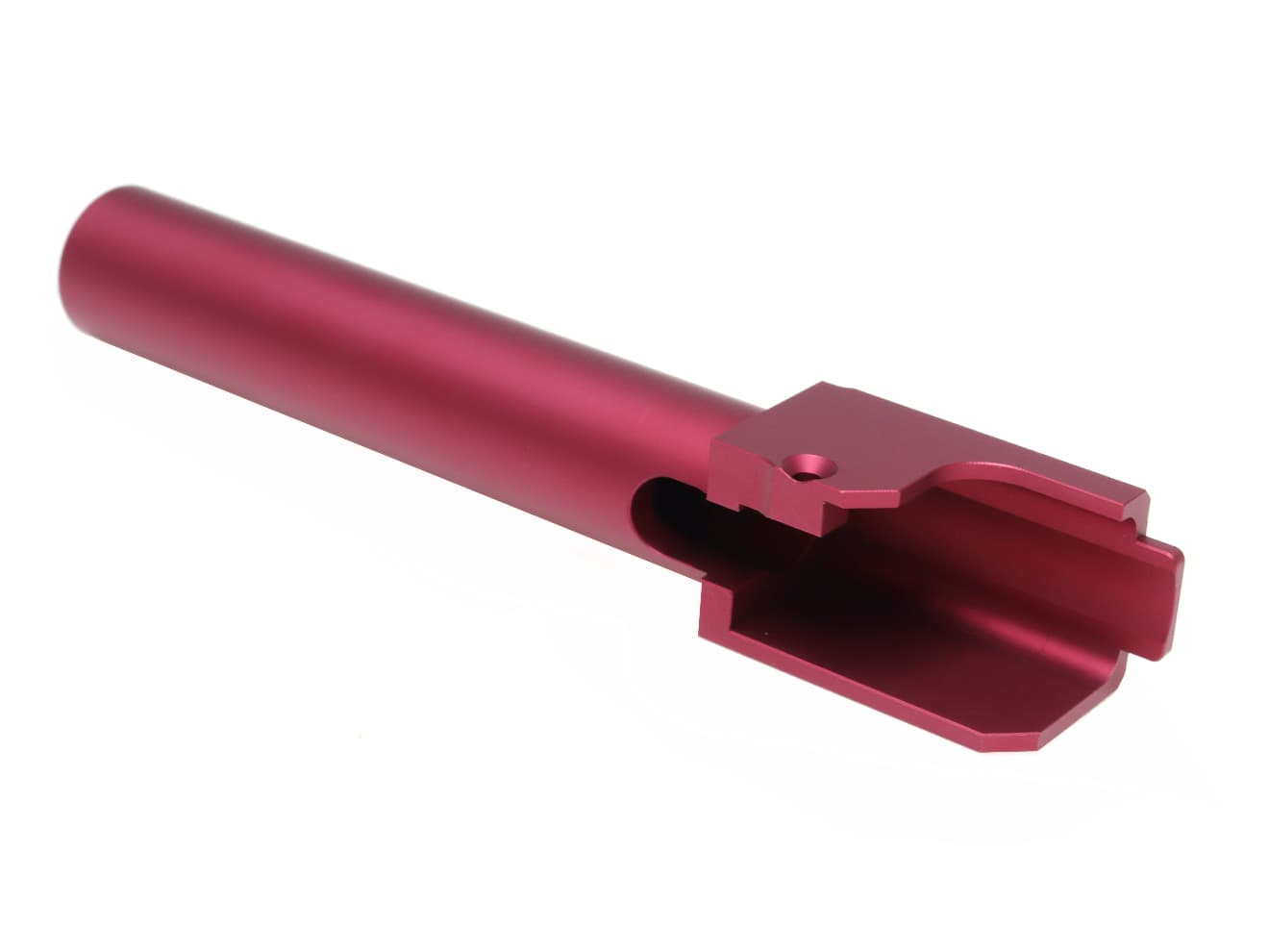 DCI Guns 11ｍｍ正ネジ メタルアウターバレル 東京マルイ G19 Gen.3/Gen.4 [カラー：ブラック / ゴールド / レッド / シルバー]