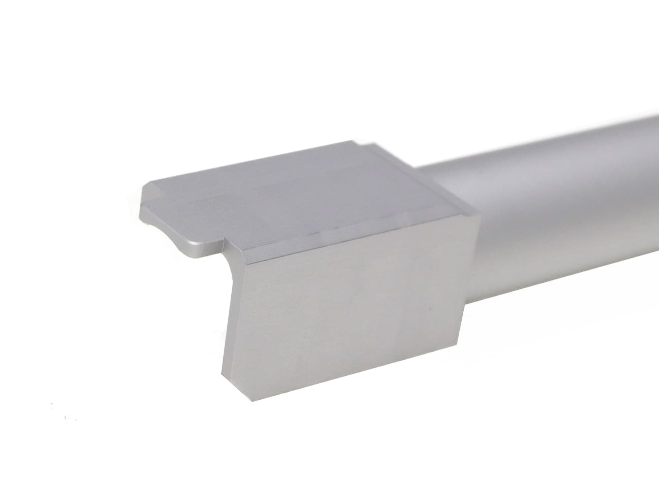 DCI Guns 11ｍｍ正ネジ メタルアウターバレル 東京マルイ G19 Gen.3/Gen.4 [カラー：ブラック / ゴールド / レッド / シルバー]