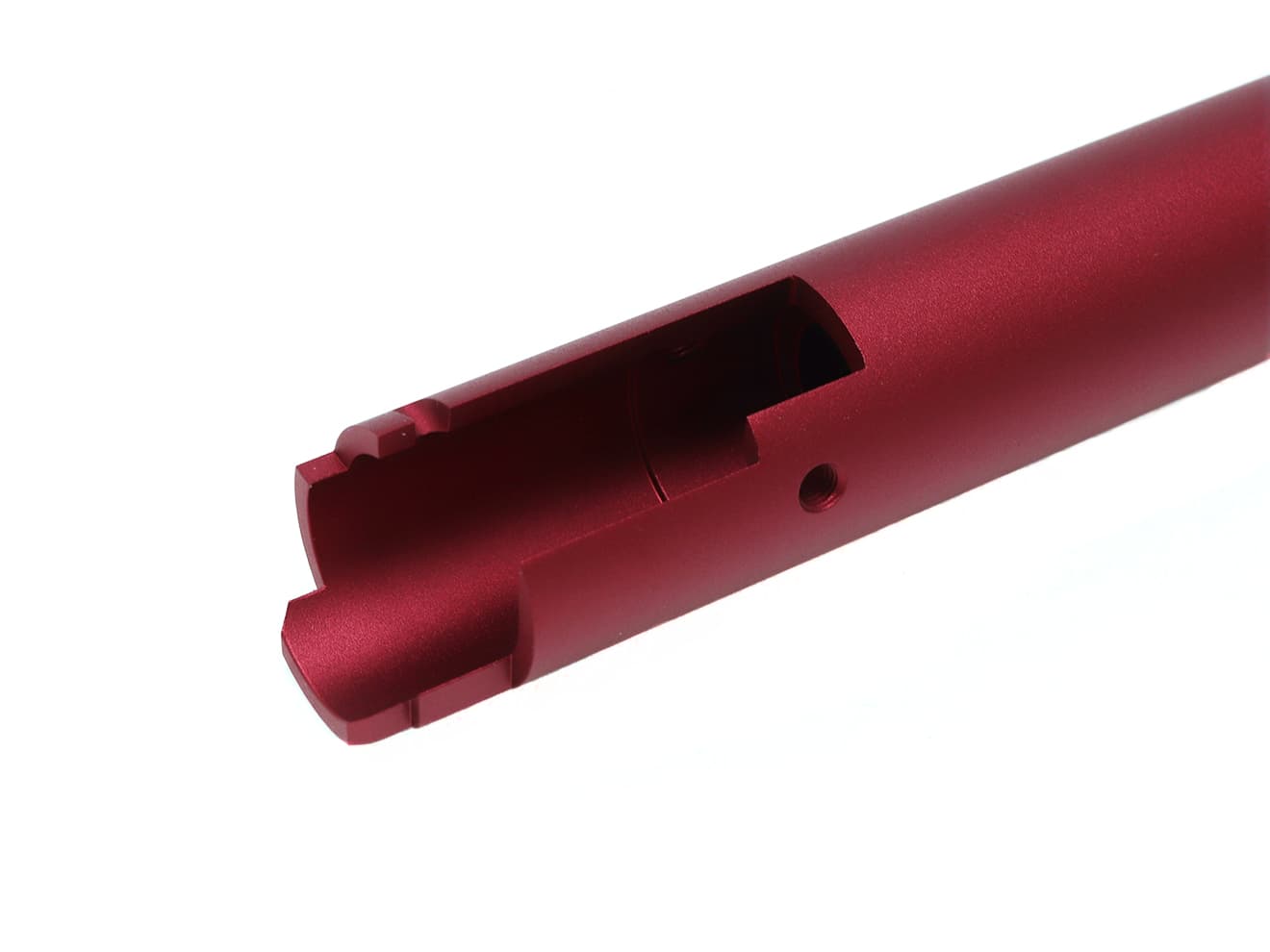 DCI Guns 11ｍｍ正ネジ メタルアウターバレル 東京マルイ ハイキャパ5.1 [カラー：ブラック / ゴールド / レッド / シルバー]