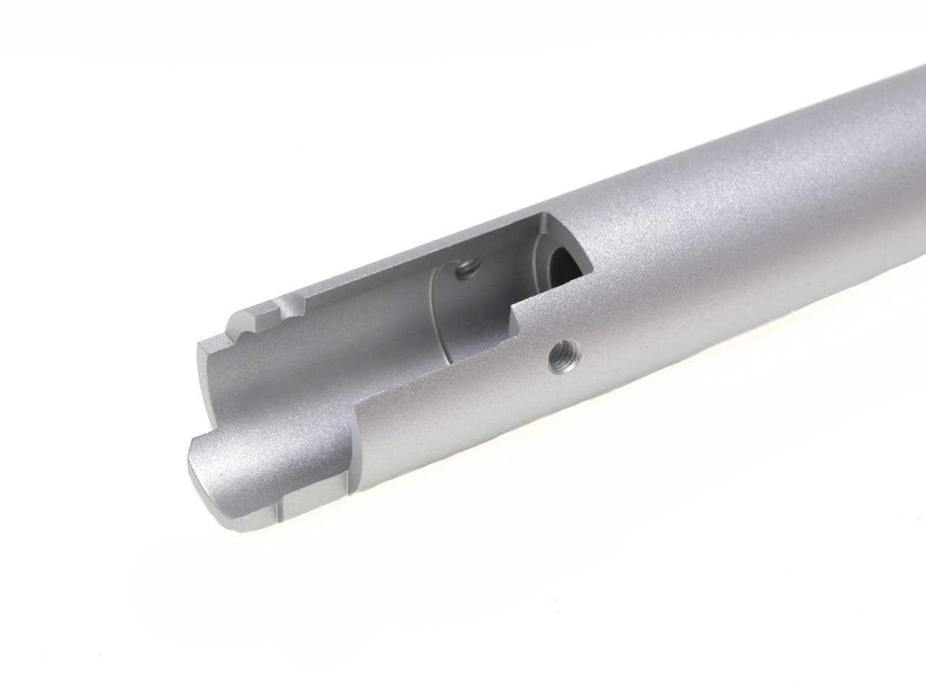 DCI Guns 11ｍｍ正ネジ メタルアウターバレル 東京マルイ ハイキャパ5.1 [カラー：ブラック / ゴールド / レッド / シルバー]