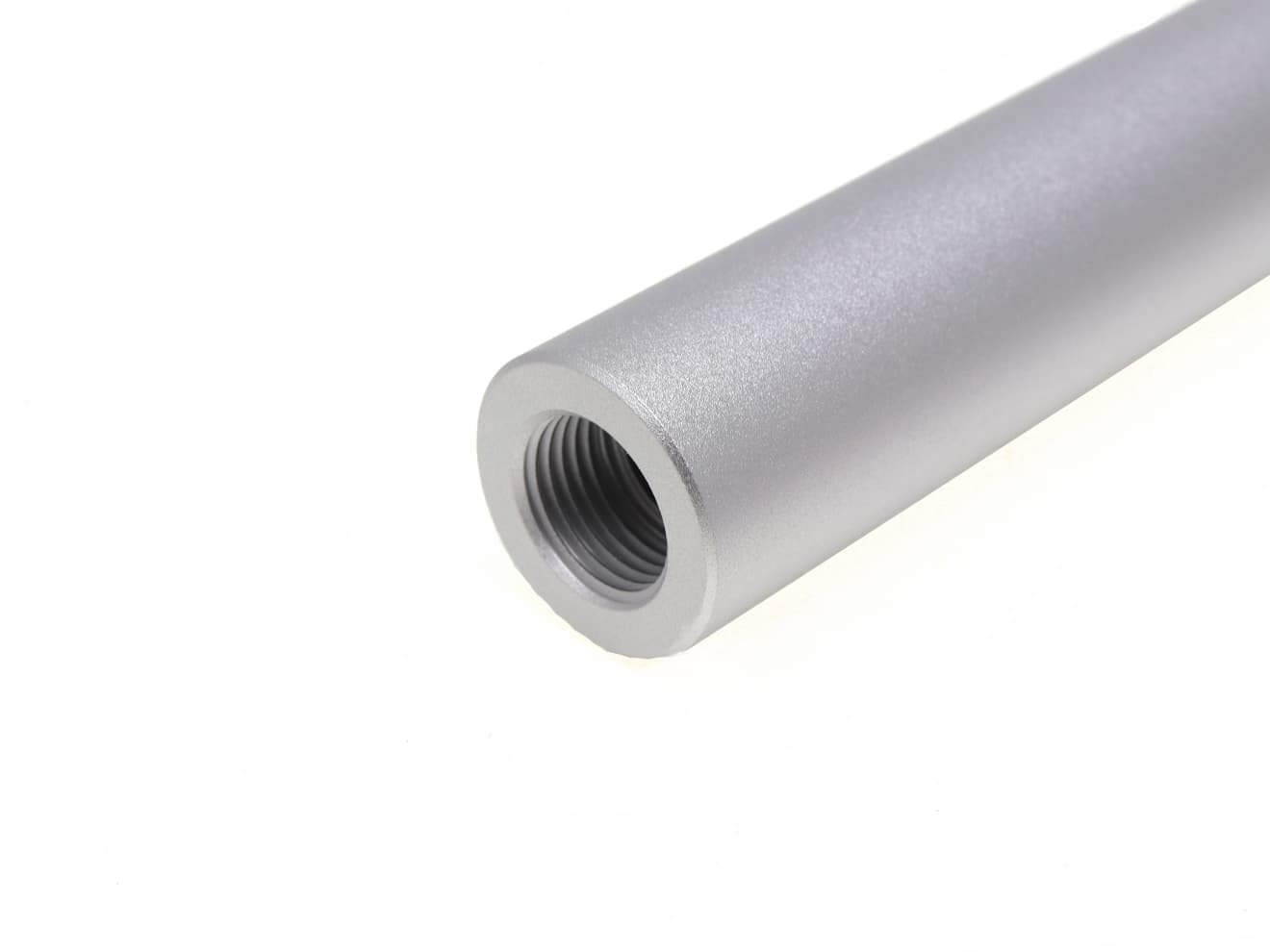 DCI Guns 11ｍｍ正ネジ メタルアウターバレル 東京マルイ ハイキャパ5.1 [カラー：ブラック / ゴールド / レッド / シルバー]