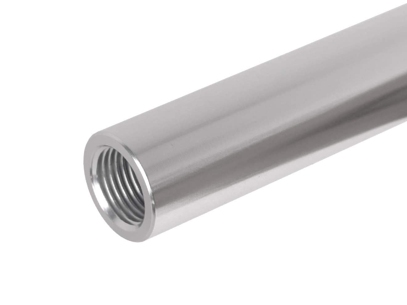 DCI Guns 11mm正ネジメタルアウターバレル マルイ M45A1/1911/MEU用 [ブラック / シルバー / レッド]【ゆうパケット可】