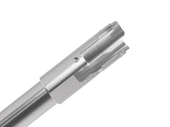 DCI Guns 11mm正ネジメタルアウターバレル マルイ M45A1/1911/MEU用 [ブラック / シルバー / レッド]【ゆうパケット可】