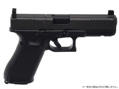 DCI Guns 11mm正ネジメタルアウターバレル マルイ G17 Gen.5 MOS用 [カラー：ブラック / ゴールド / レッド / シルバー]